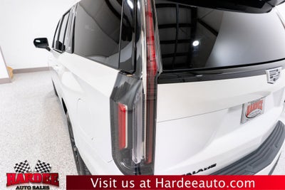 2023 Cadillac Escalade 4WD Sport Platinum