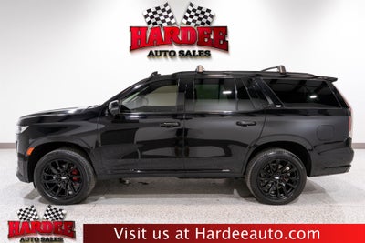 2021 Cadillac Escalade 4WD Sport Platinum