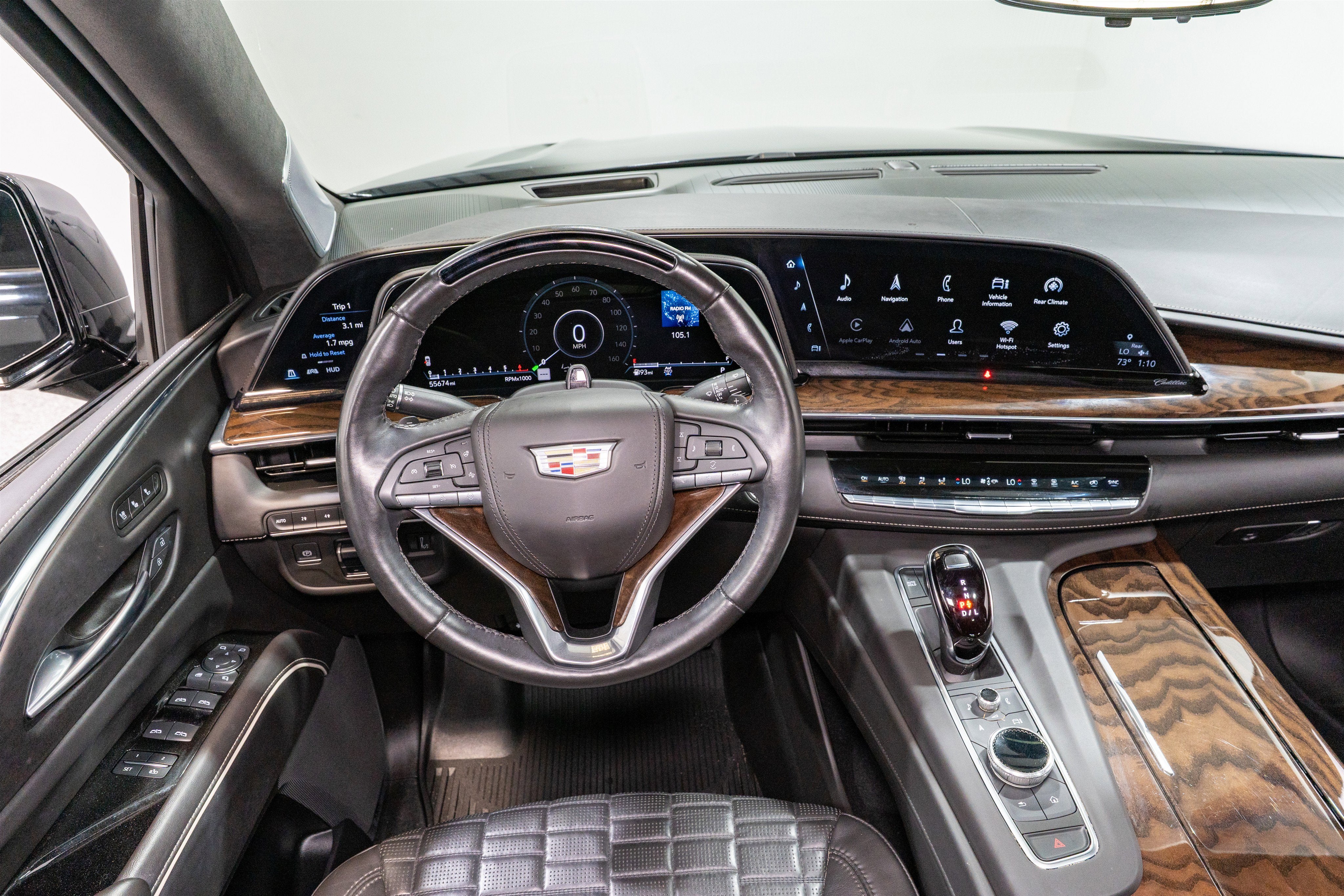 2021 Cadillac Escalade 4WD Sport Platinum