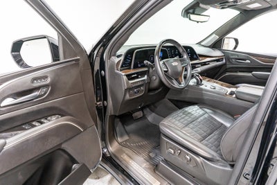 2021 Cadillac Escalade 4WD Sport Platinum