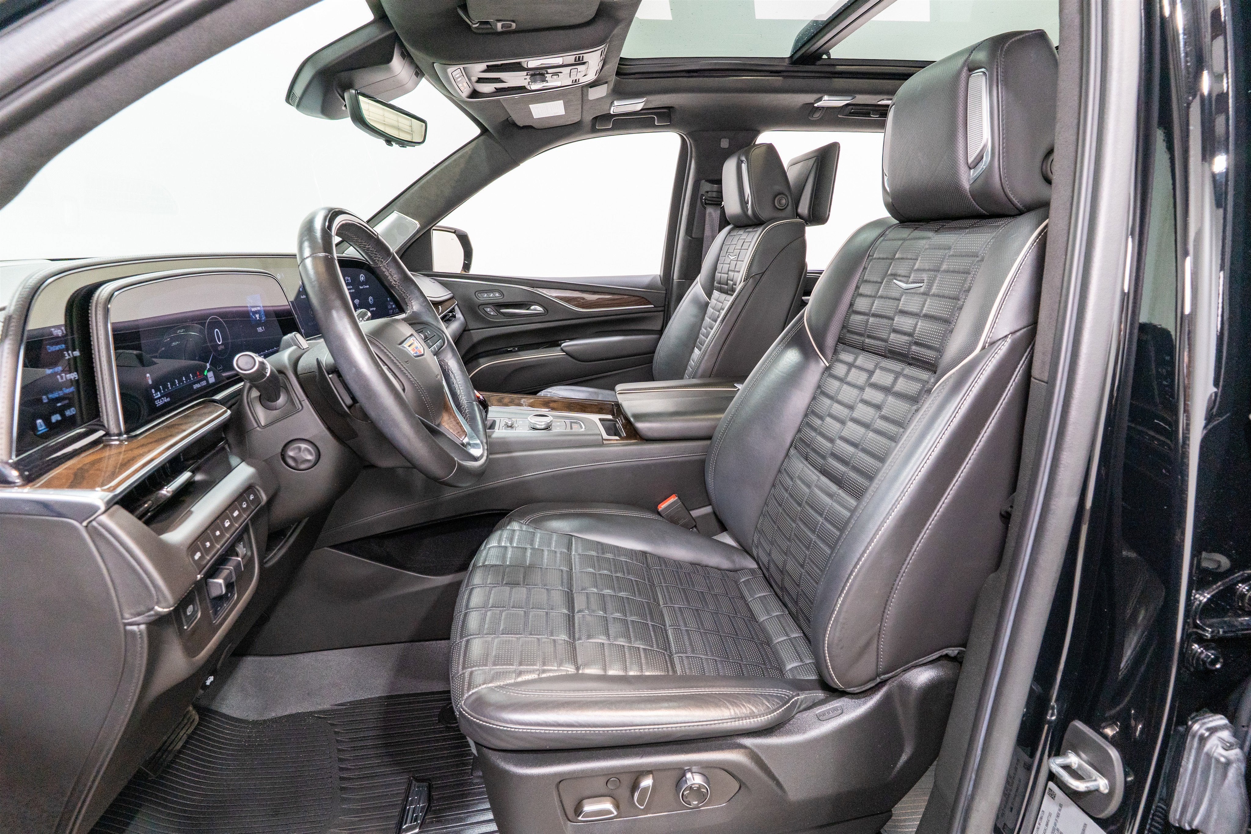 2021 Cadillac Escalade 4WD Sport Platinum