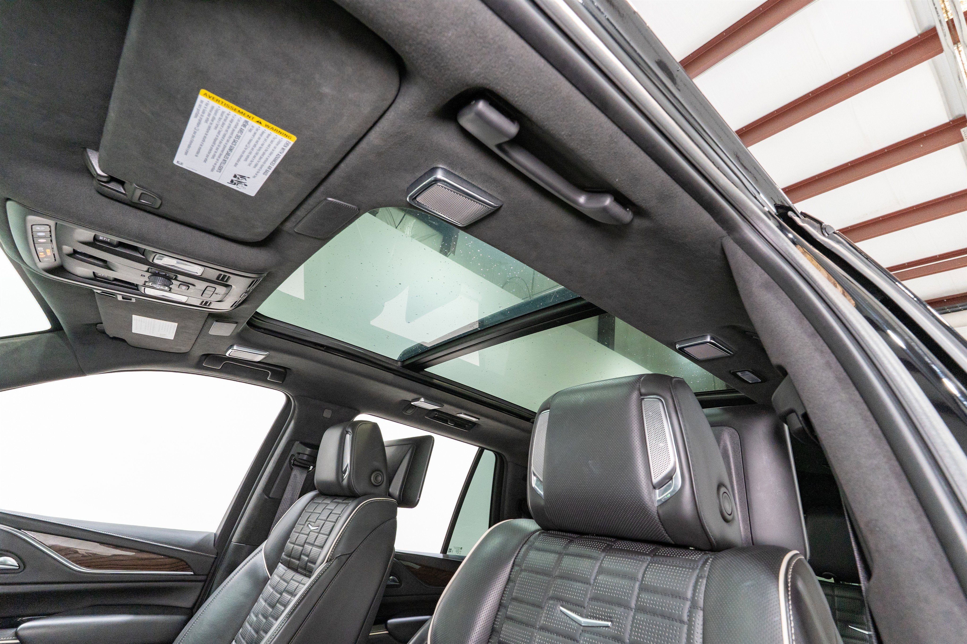 2021 Cadillac Escalade 4WD Sport Platinum