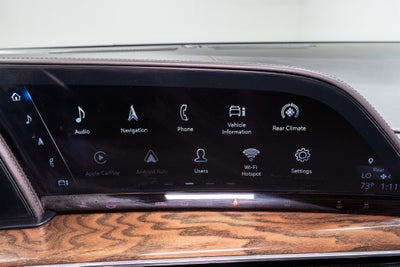 2021 Cadillac Escalade 4WD Sport Platinum