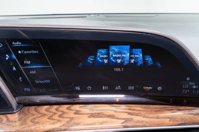 2021 Cadillac Escalade 4WD Sport Platinum