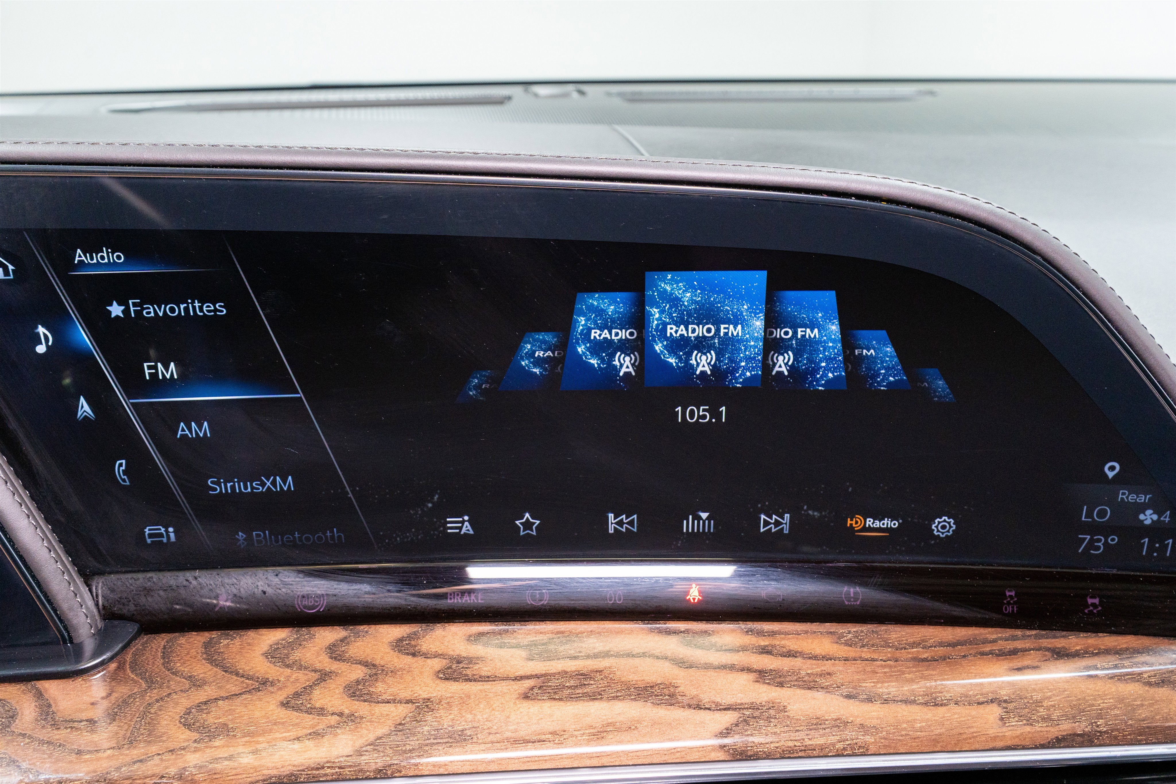 2021 Cadillac Escalade 4WD Sport Platinum