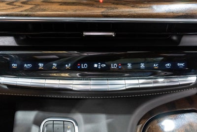 2021 Cadillac Escalade 4WD Sport Platinum