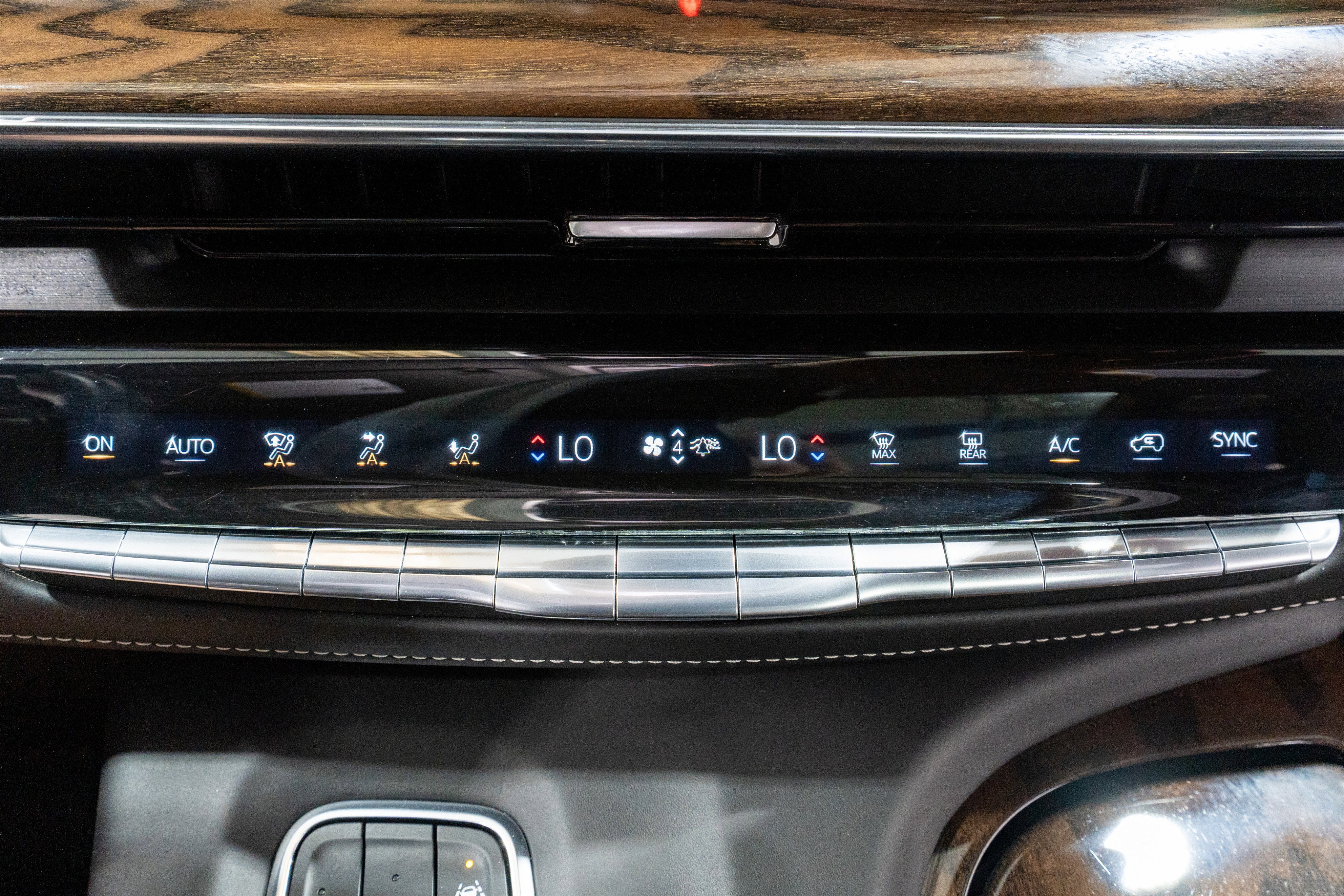 2021 Cadillac Escalade 4WD Sport Platinum