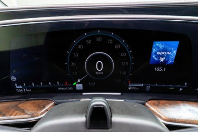 2021 Cadillac Escalade 4WD Sport Platinum