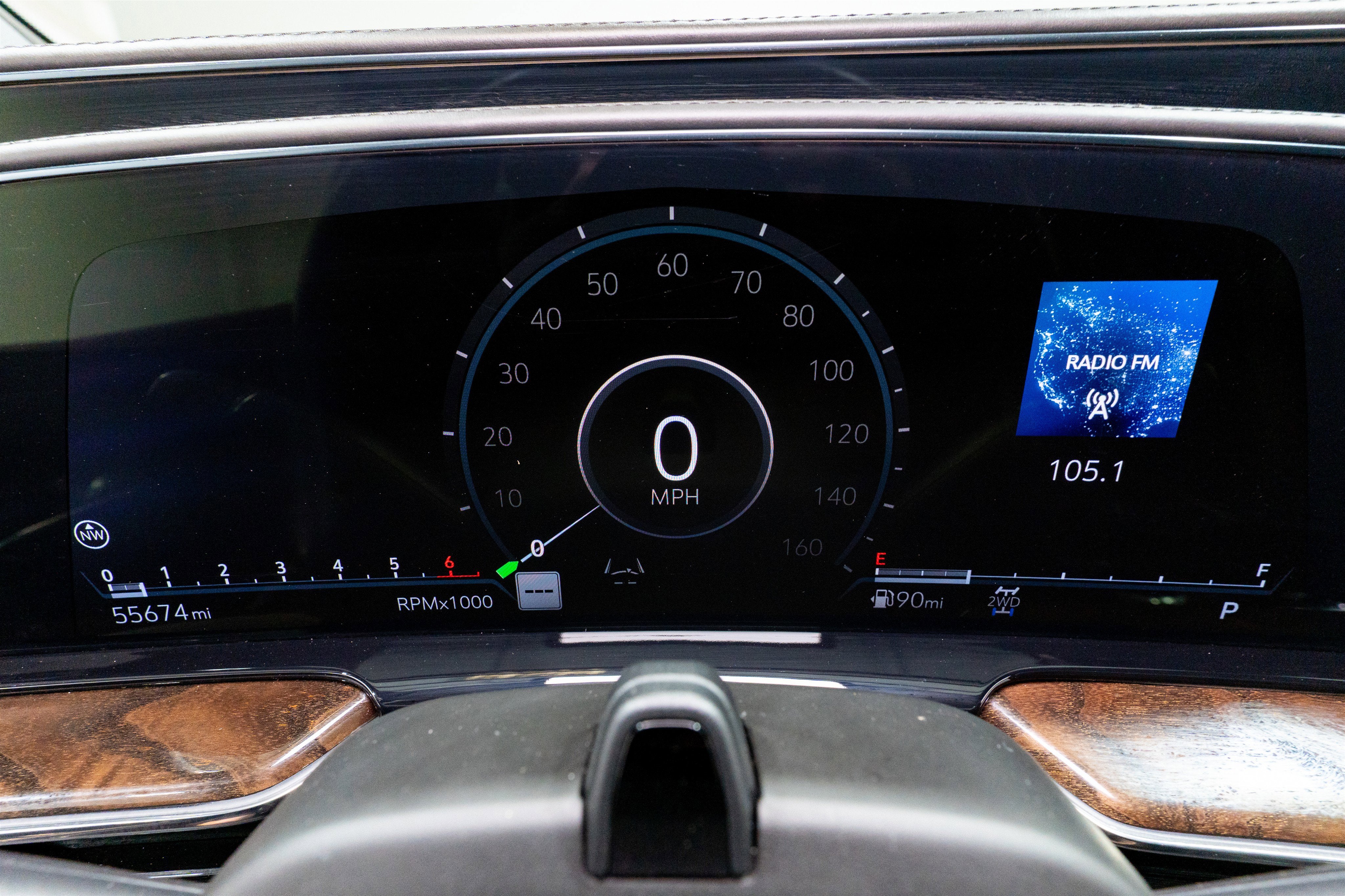 2021 Cadillac Escalade 4WD Sport Platinum