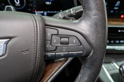2021 Cadillac Escalade 4WD Sport Platinum