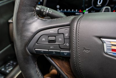 2021 Cadillac Escalade 4WD Sport Platinum