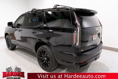 2021 Cadillac Escalade 4WD Sport Platinum