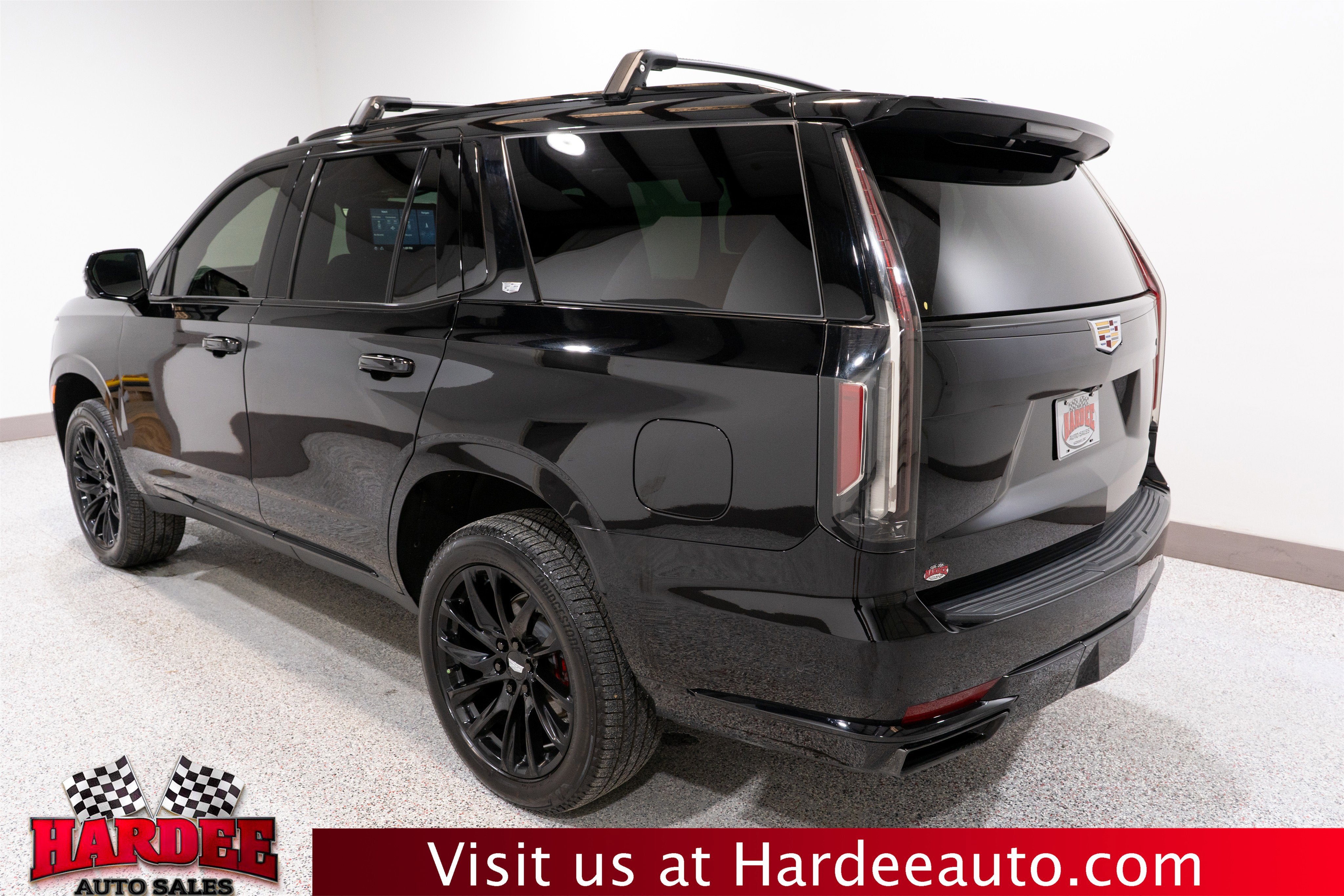 2021 Cadillac Escalade 4WD Sport Platinum