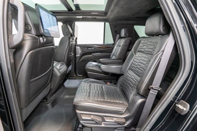 2021 Cadillac Escalade 4WD Sport Platinum
