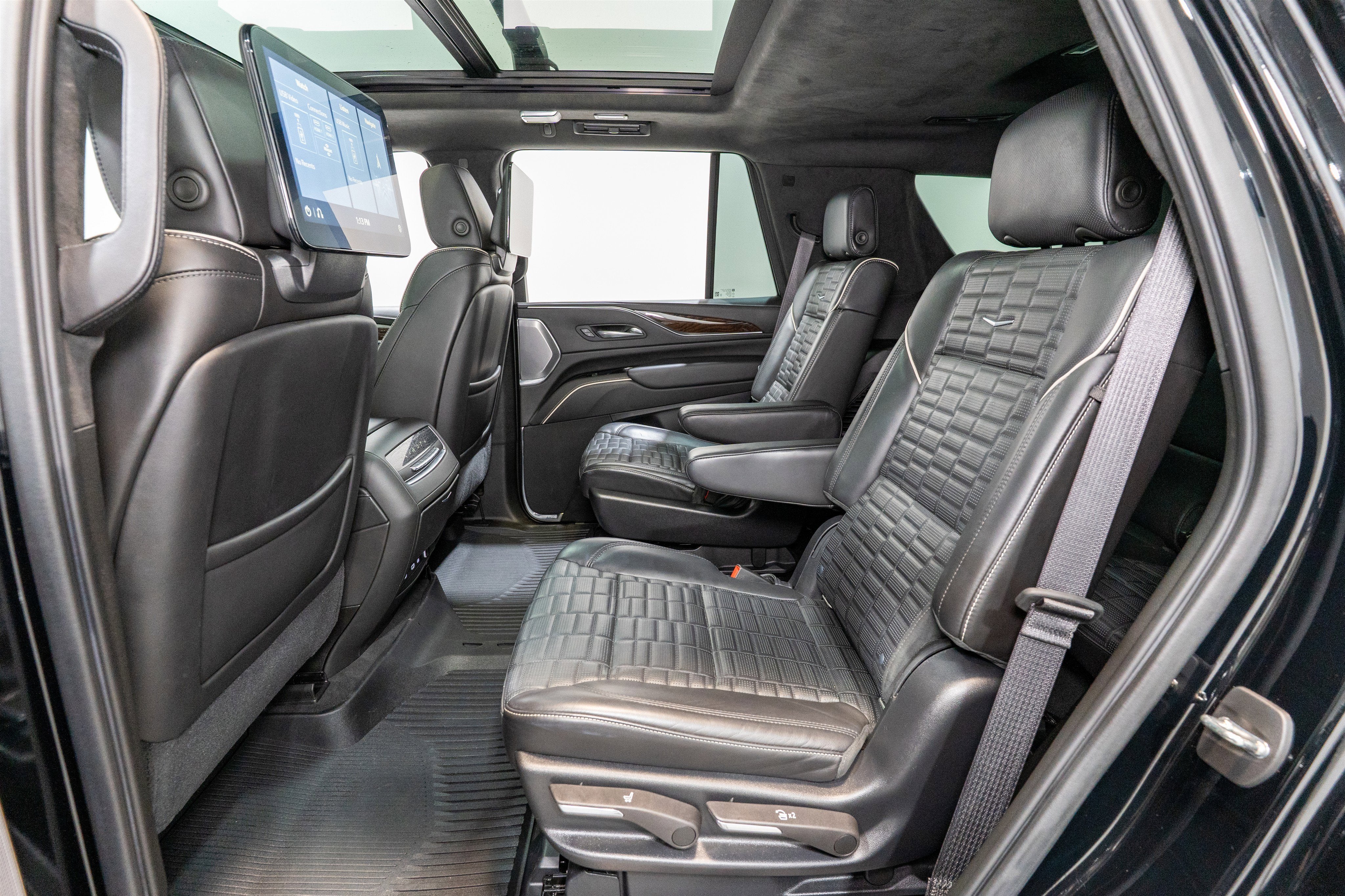 2021 Cadillac Escalade 4WD Sport Platinum