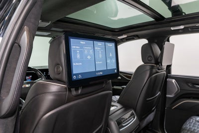 2021 Cadillac Escalade 4WD Sport Platinum
