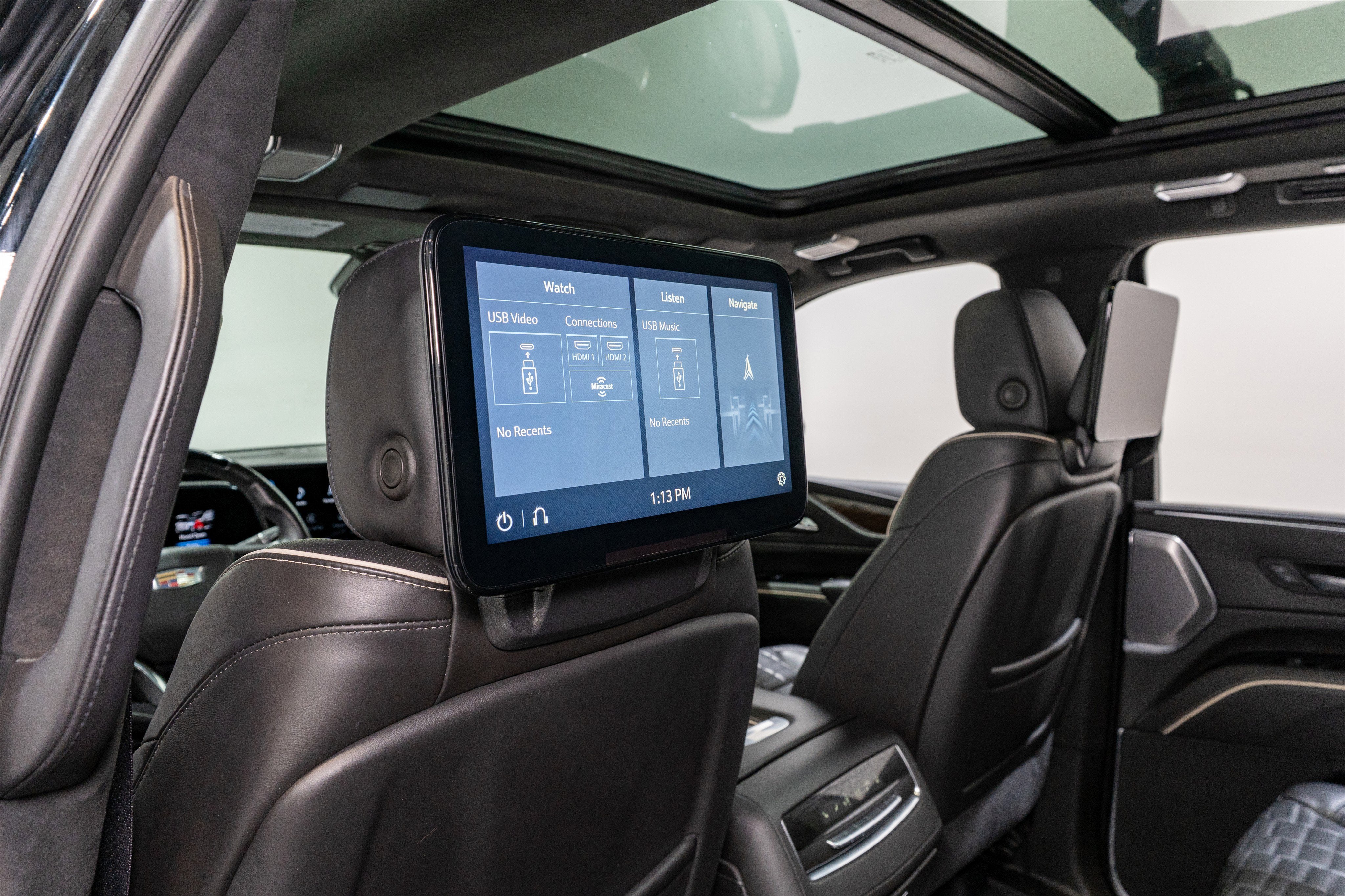 2021 Cadillac Escalade 4WD Sport Platinum