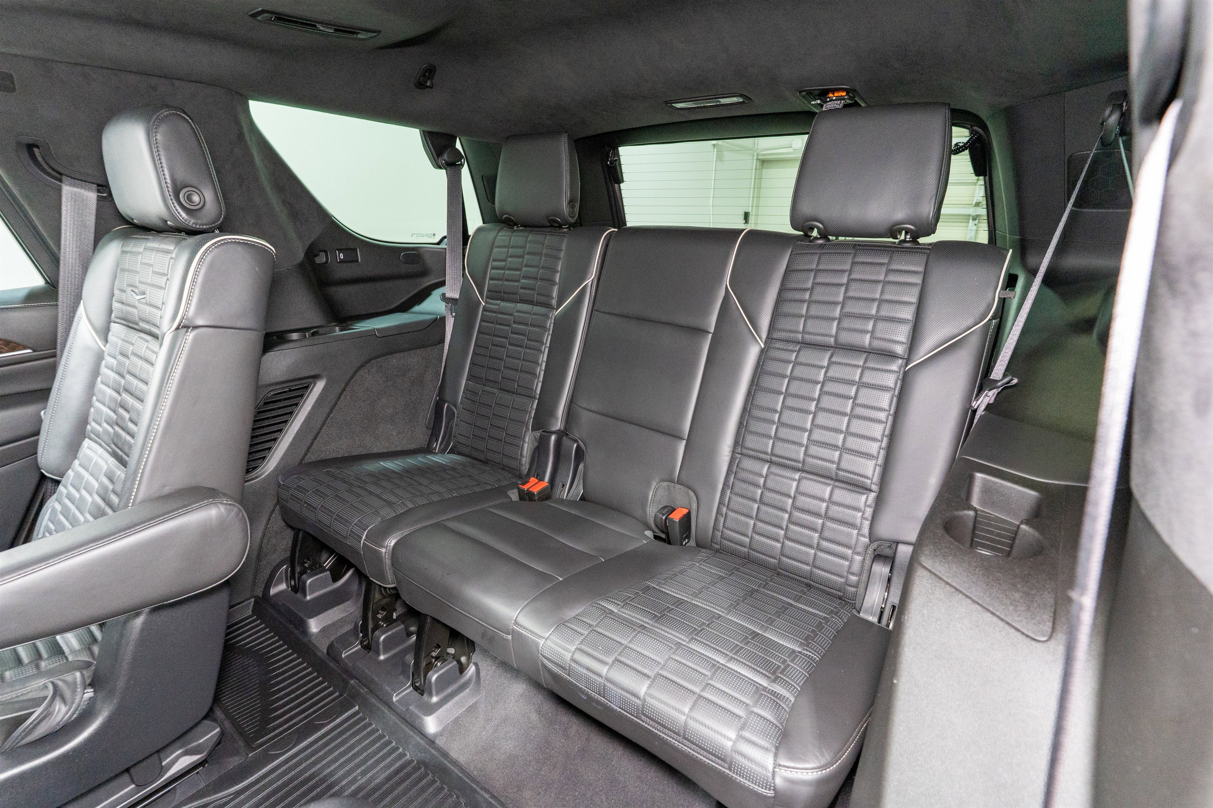 2021 Cadillac Escalade 4WD Sport Platinum