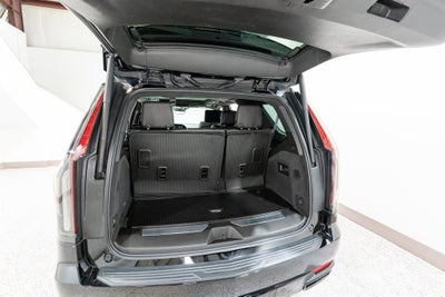 2021 Cadillac Escalade 4WD Sport Platinum