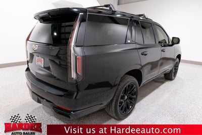2021 Cadillac Escalade 4WD Sport Platinum