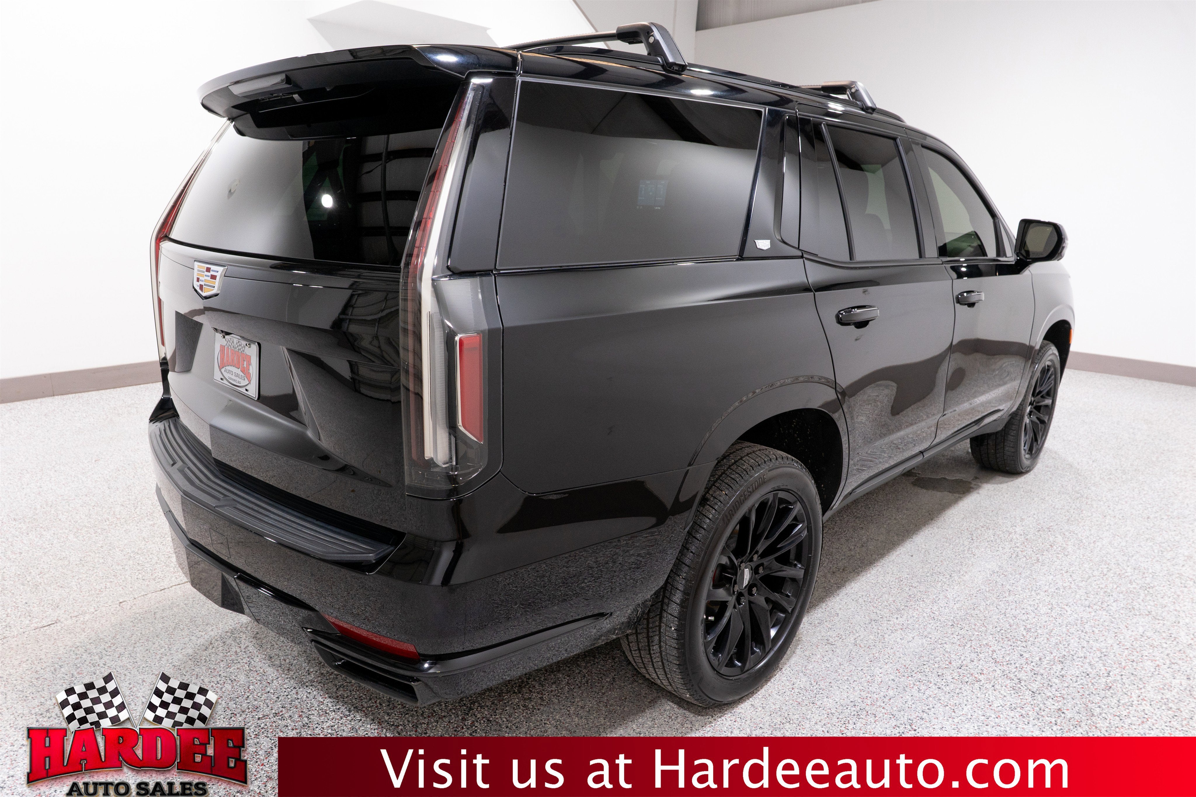 2021 Cadillac Escalade 4WD Sport Platinum