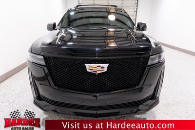 2021 Cadillac Escalade 4WD Sport Platinum