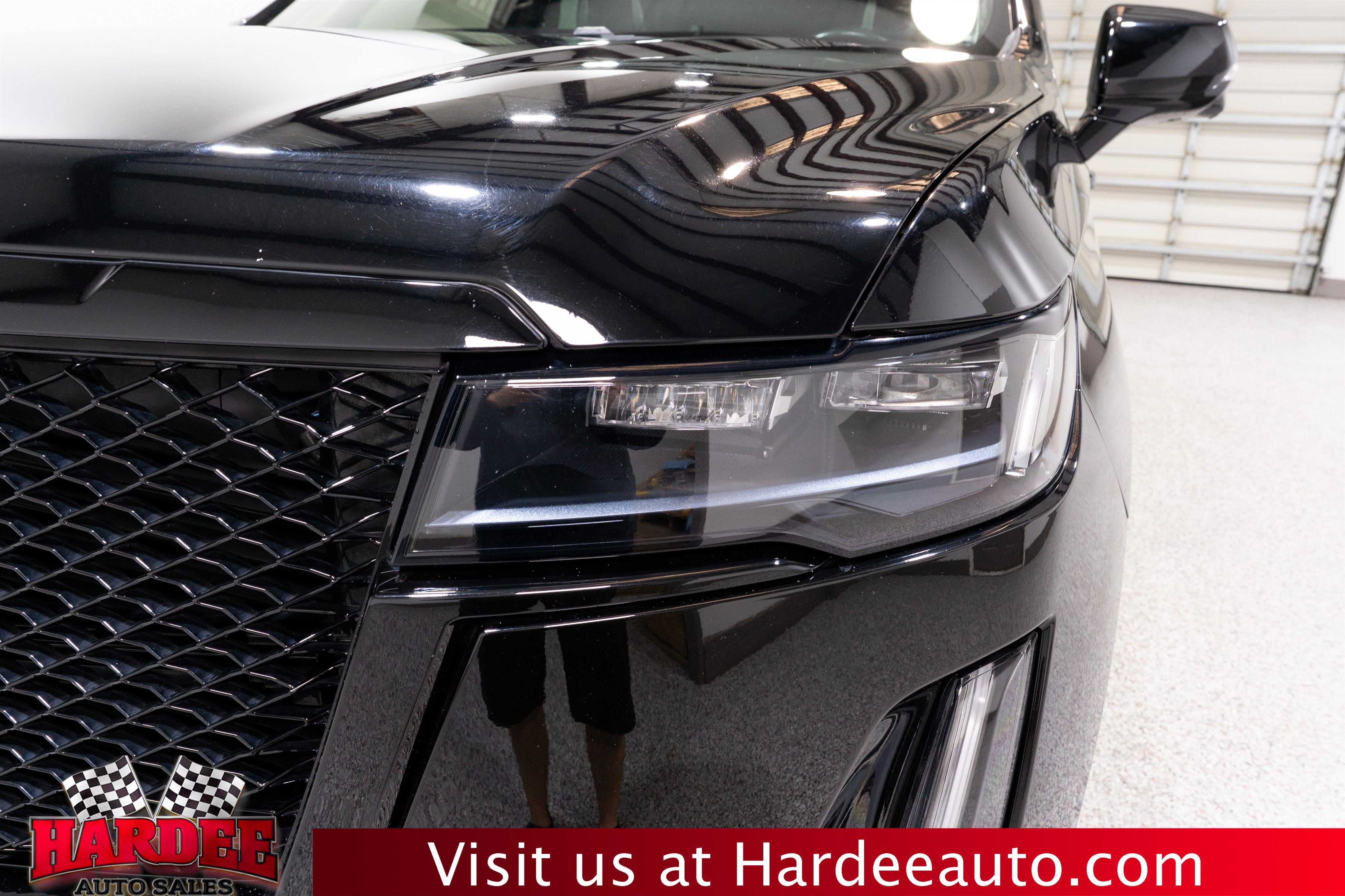 2021 Cadillac Escalade 4WD Sport Platinum