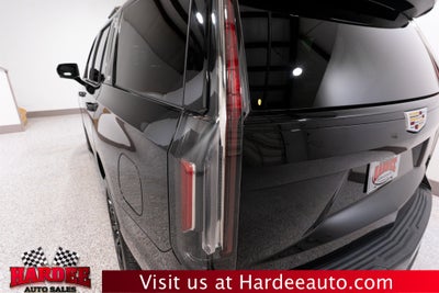 2021 Cadillac Escalade 4WD Sport Platinum