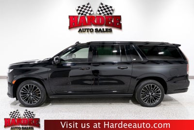 2023 Cadillac Escalade ESV 4WD Sport