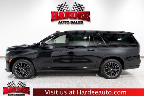 2023 Cadillac Escalade ESV 4WD Sport