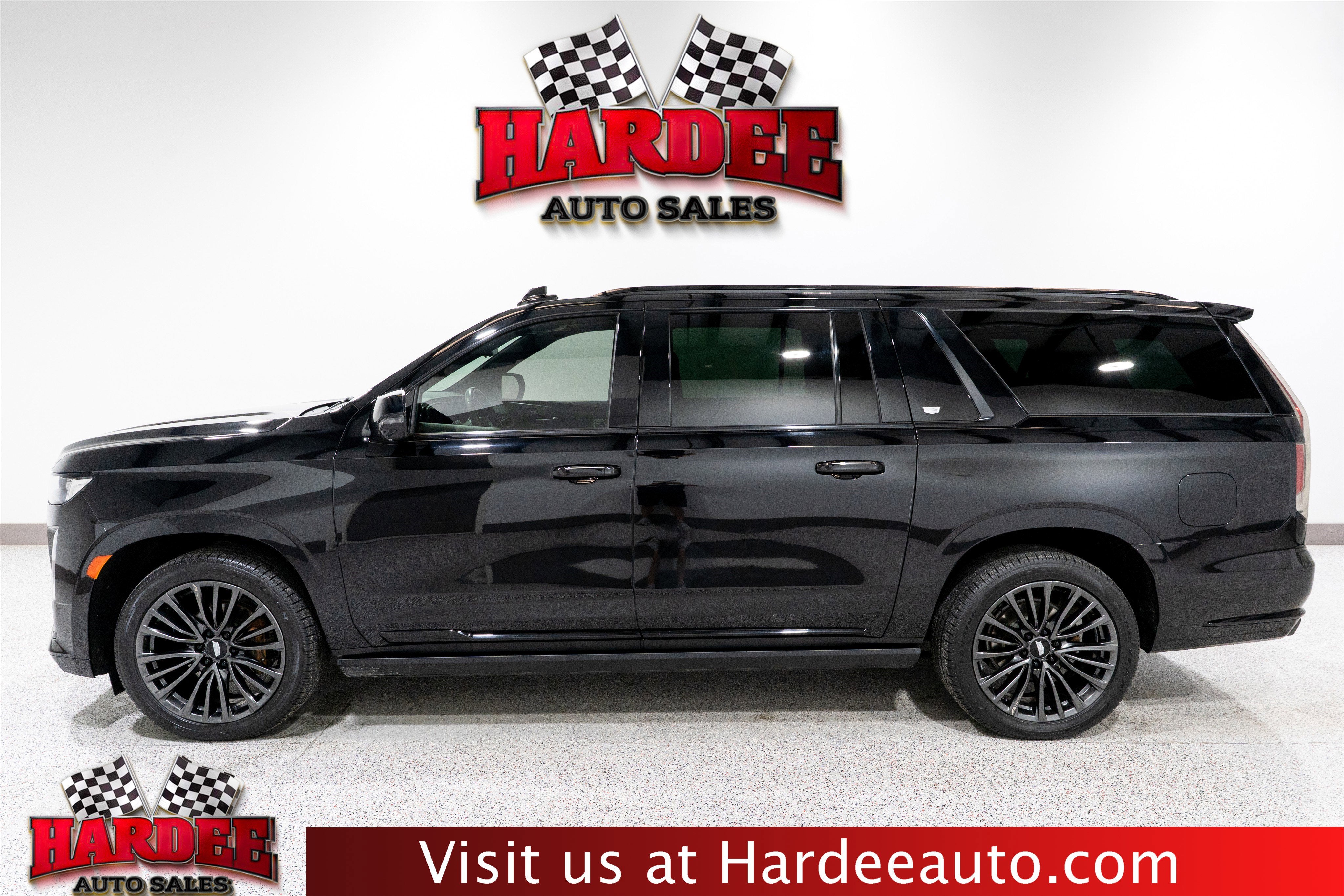 2023 Cadillac Escalade ESV 4WD Sport