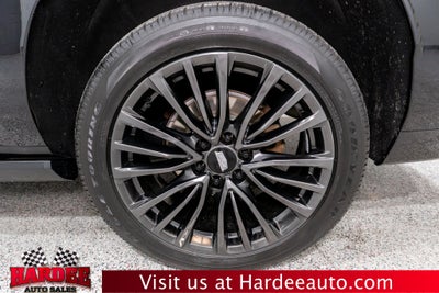 2023 Cadillac Escalade ESV 4WD Sport