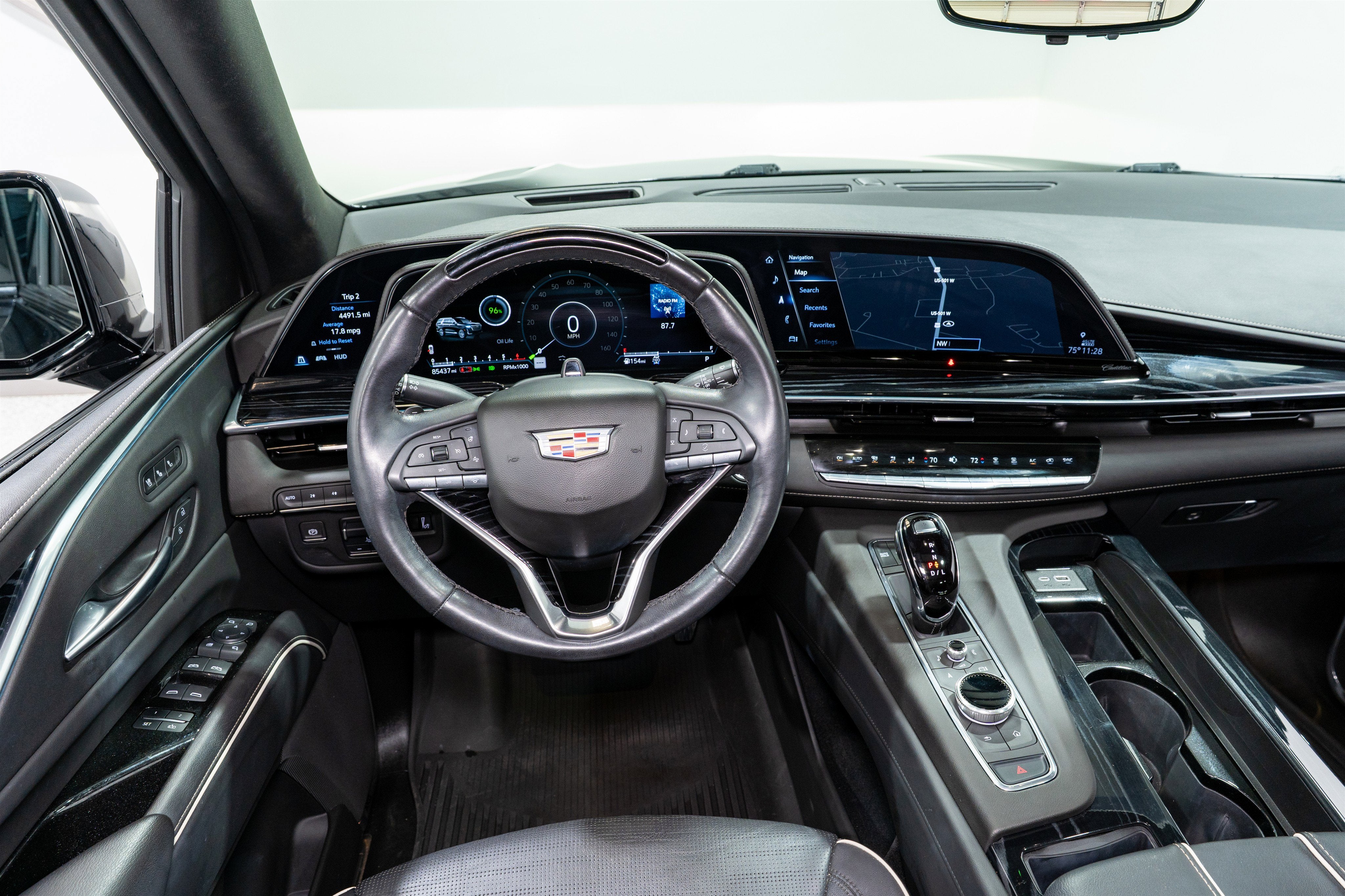 2023 Cadillac Escalade ESV 4WD Sport