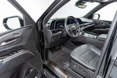 2023 Cadillac Escalade ESV 4WD Sport