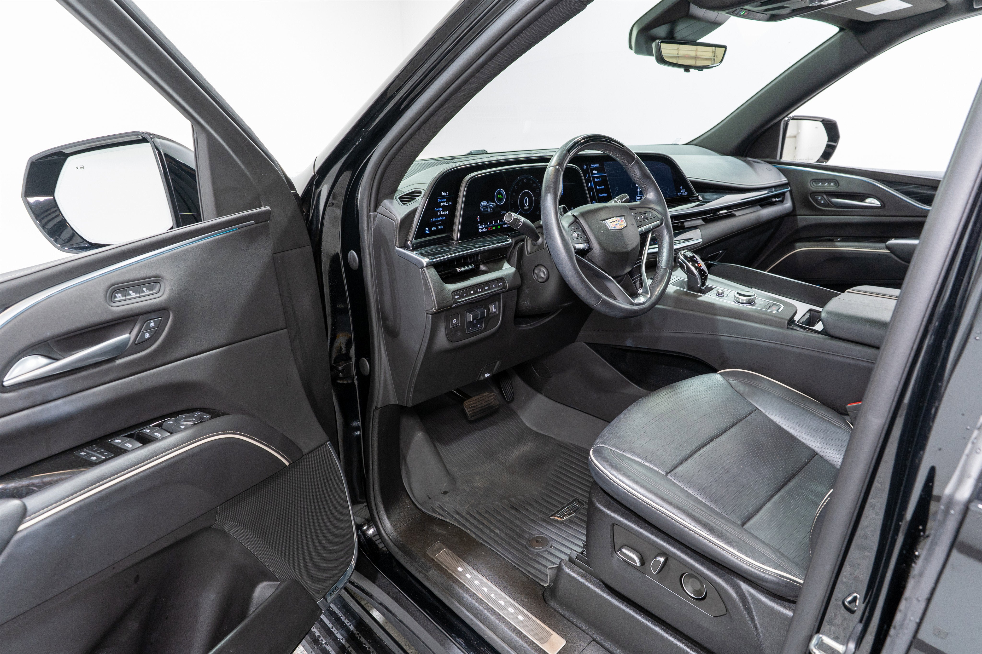 2023 Cadillac Escalade ESV 4WD Sport