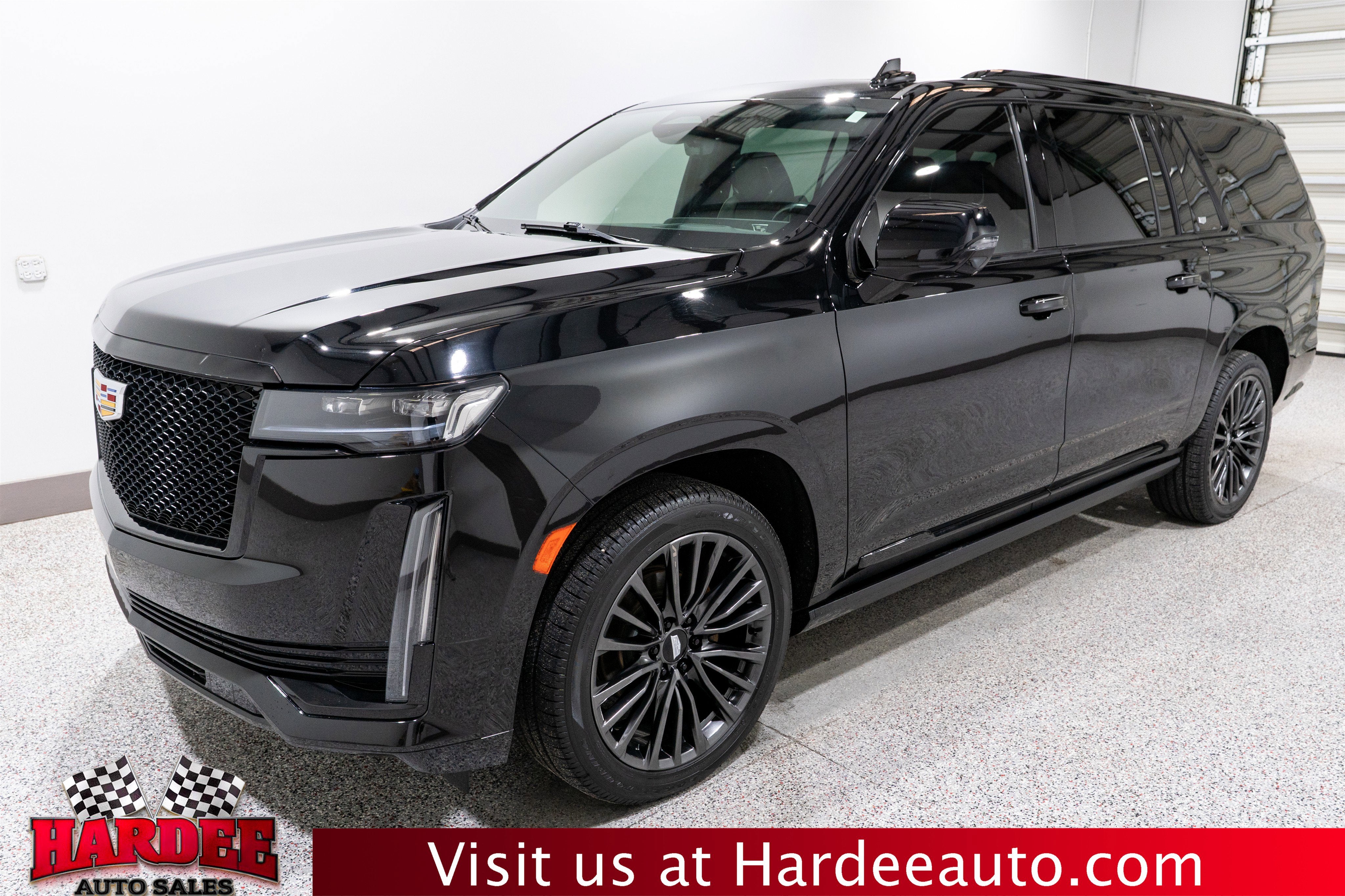 2023 Cadillac Escalade ESV 4WD Sport