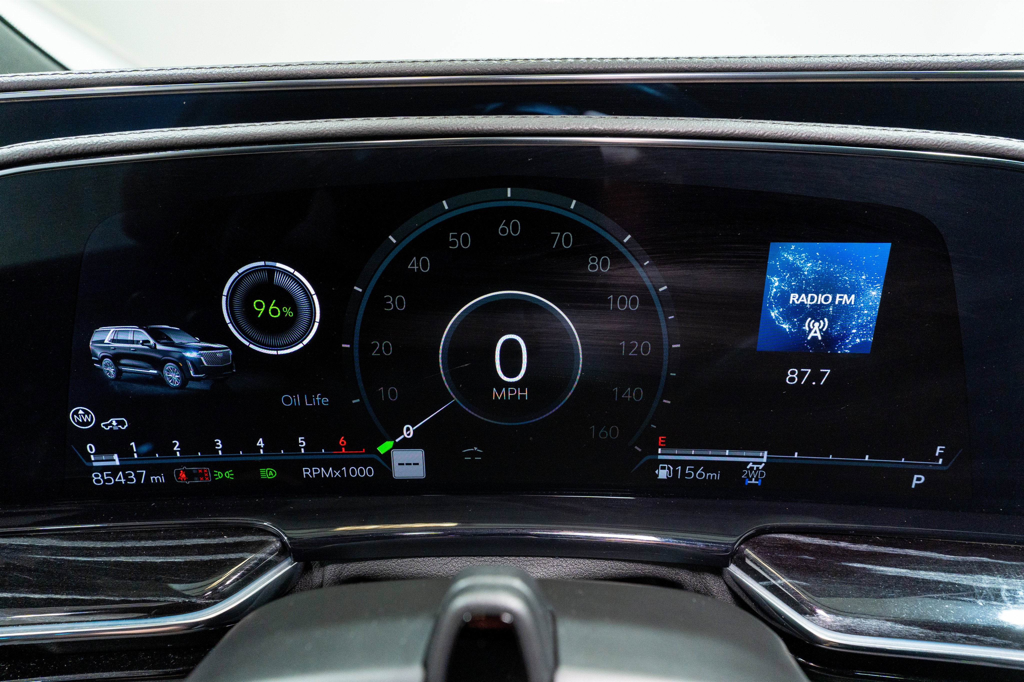 2023 Cadillac Escalade ESV 4WD Sport