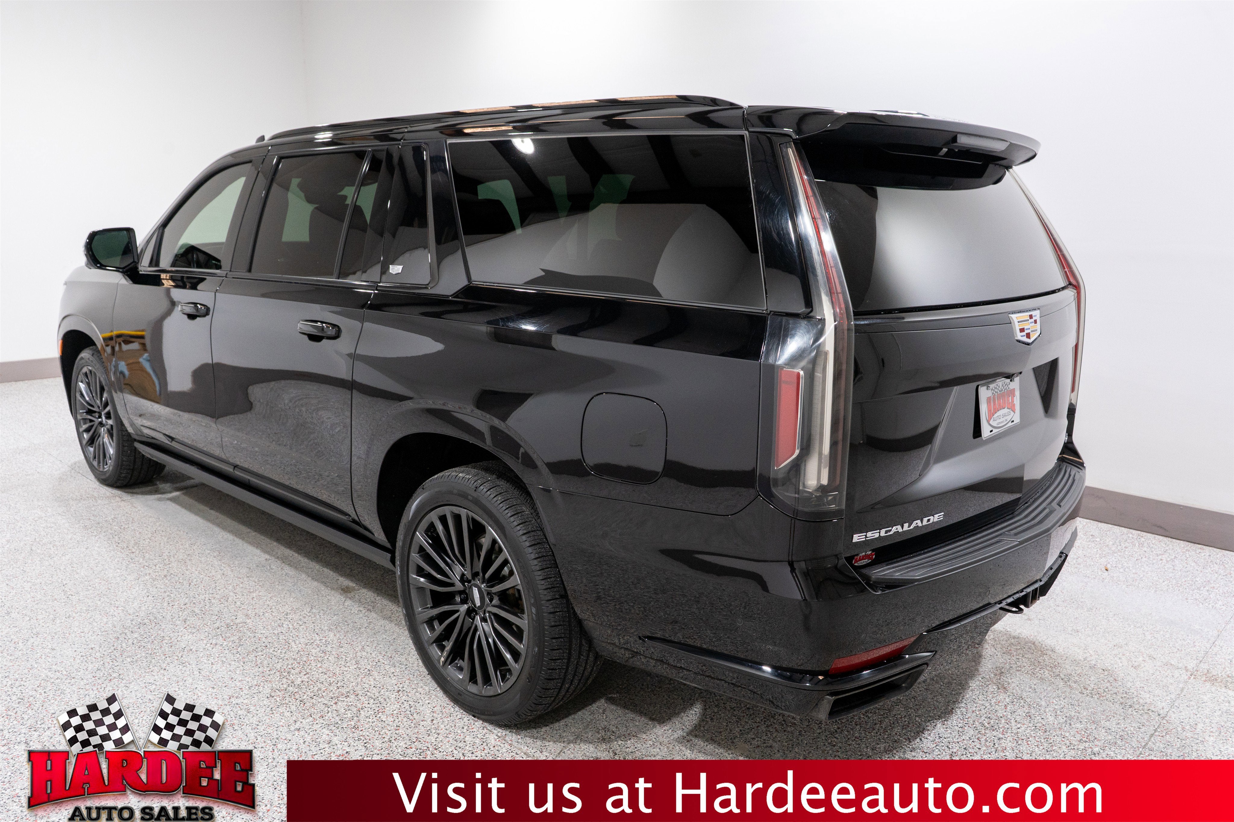 2023 Cadillac Escalade ESV 4WD Sport