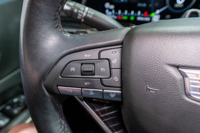 2023 Cadillac Escalade ESV 4WD Sport