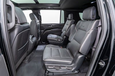2023 Cadillac Escalade ESV 4WD Sport