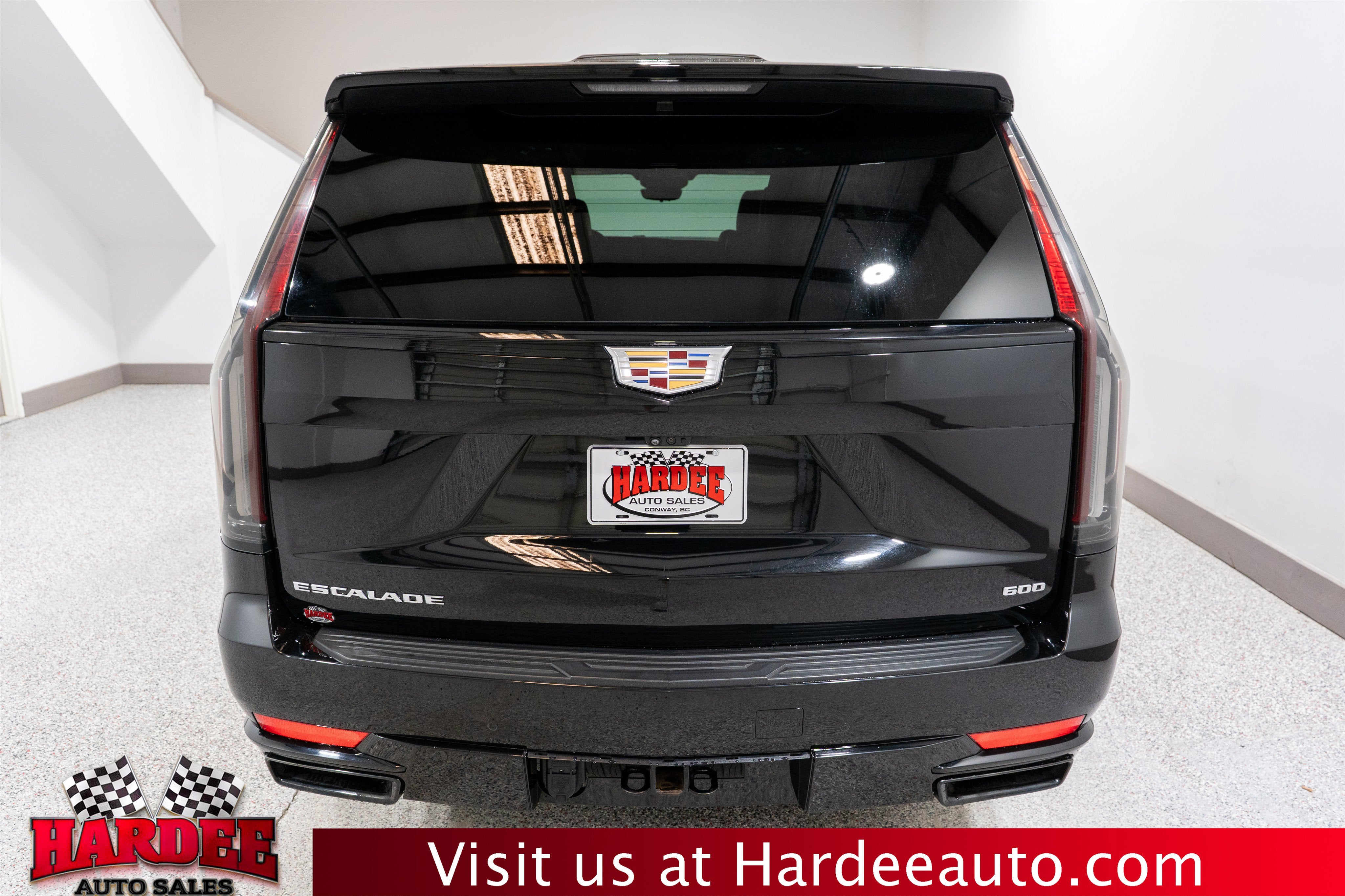 2023 Cadillac Escalade ESV 4WD Sport