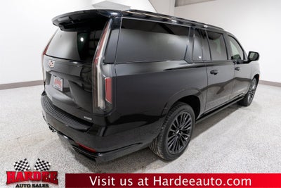 2023 Cadillac Escalade ESV 4WD Sport