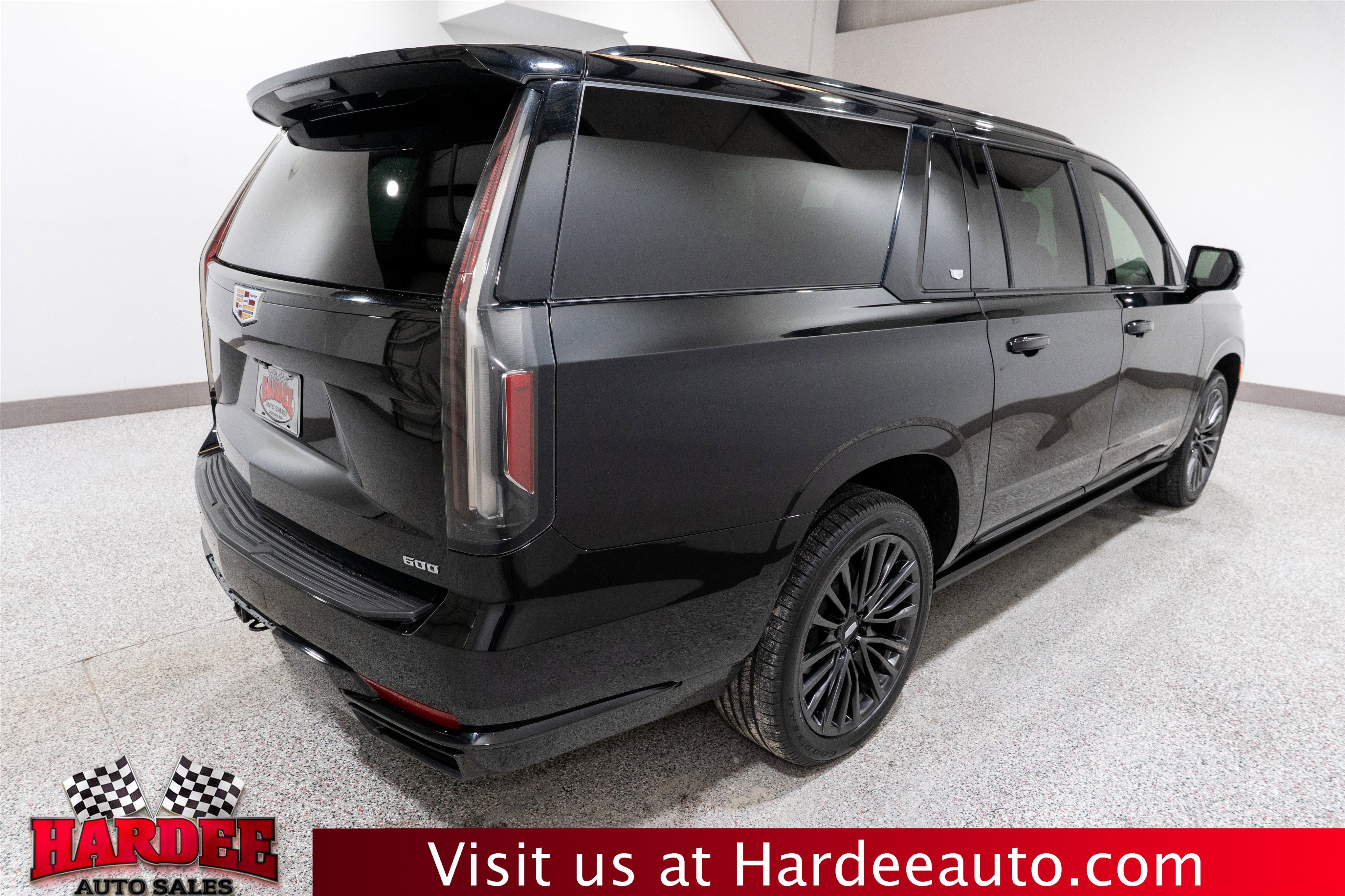 2023 Cadillac Escalade ESV 4WD Sport