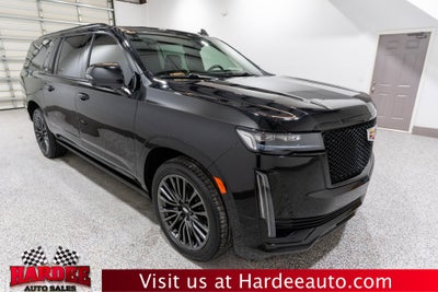 2023 Cadillac Escalade ESV 4WD Sport