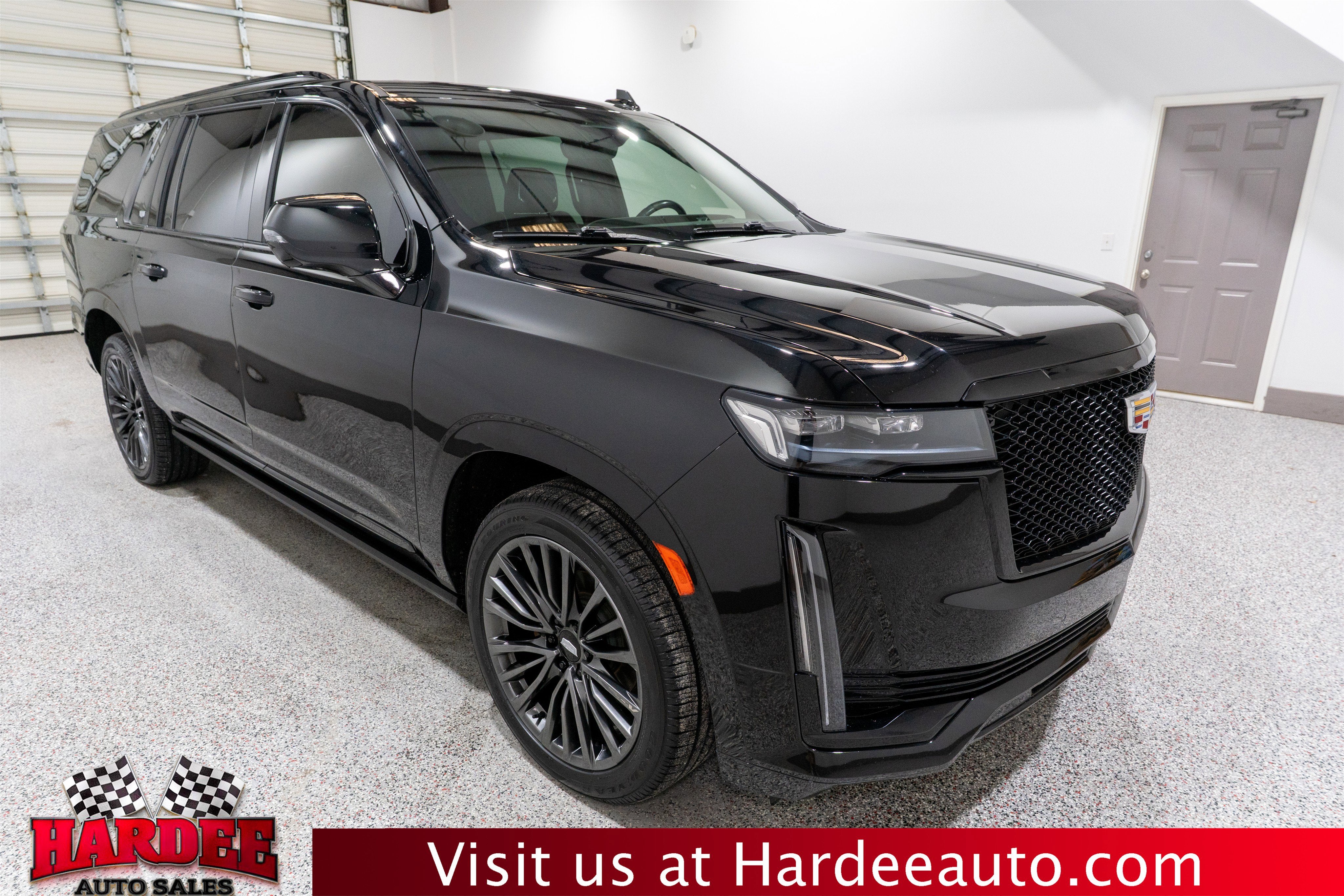 2023 Cadillac Escalade ESV 4WD Sport