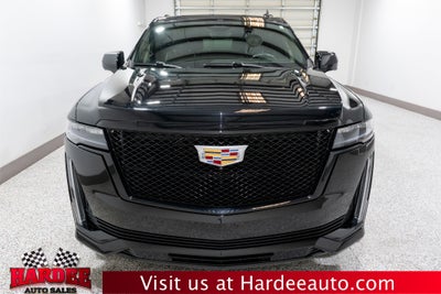 2023 Cadillac Escalade ESV 4WD Sport