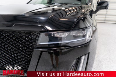 2023 Cadillac Escalade ESV 4WD Sport