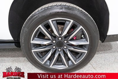 2021 Cadillac Escalade ESV 4WD Sport Platinum