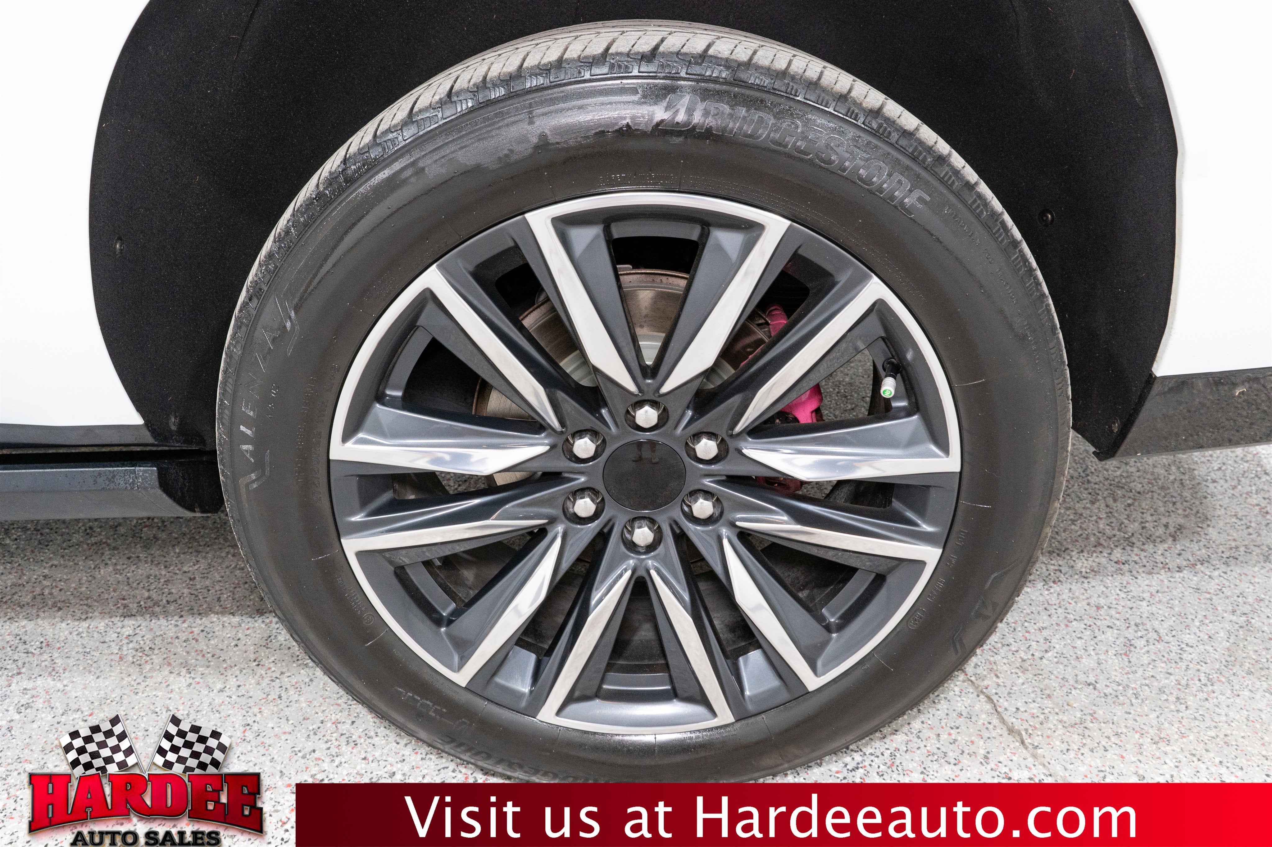 2021 Cadillac Escalade ESV 4WD Sport Platinum