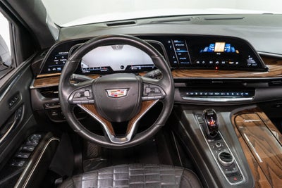 2021 Cadillac Escalade ESV 4WD Sport Platinum